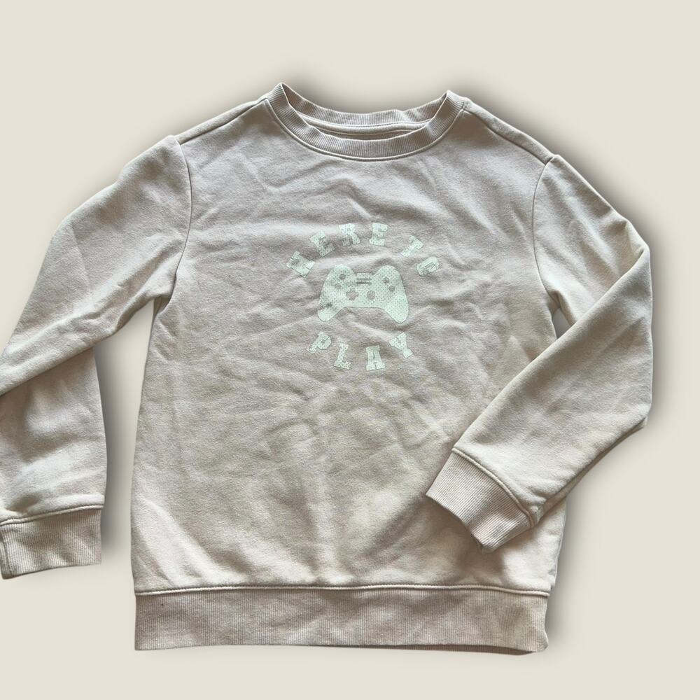 Pink Gaming Sweatshirt